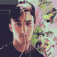Picture of an artist named Vaskange